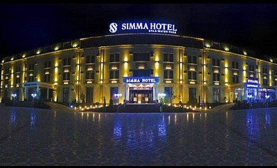 Simma Hotel Spa & Waterpark